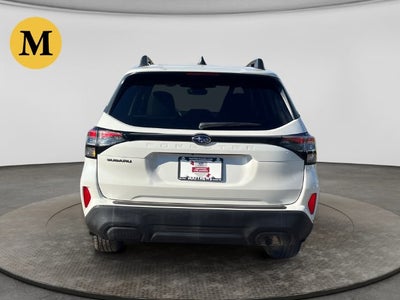 2025 Subaru Forester Premium