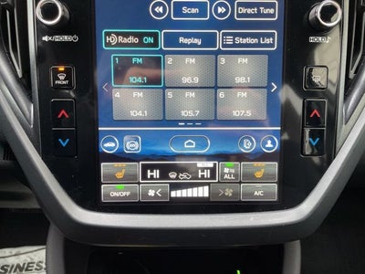 2025 Subaru Forester Hybrid Premium