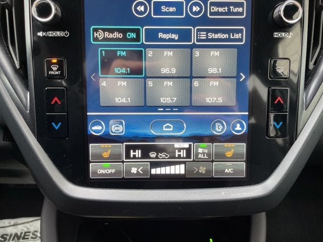 2025 Subaru Forester Hybrid Premium