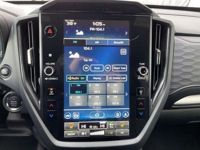 2025 Subaru Forester Hybrid Premium