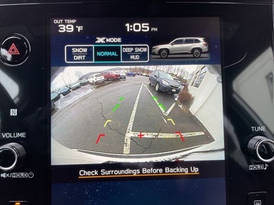 2025 Subaru Forester Hybrid Premium