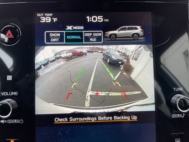 2025 Subaru Forester Hybrid Premium