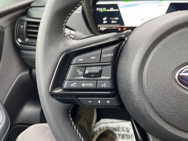 2025 Subaru Forester Hybrid Premium