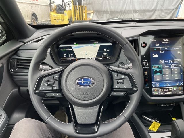 2025 Subaru Forester Hybrid Premium