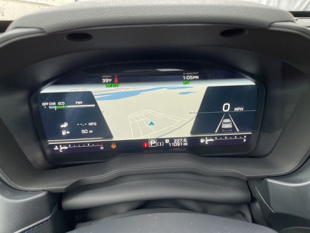 2025 Subaru Forester Hybrid Premium