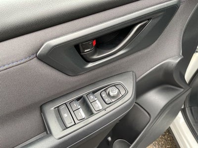 2025 Subaru Forester Hybrid Premium