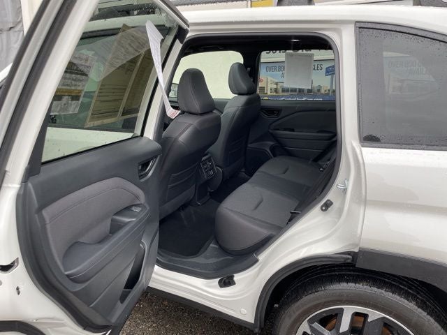 2025 Subaru Forester Hybrid Premium