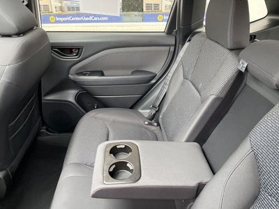 2025 Subaru Forester Hybrid Premium