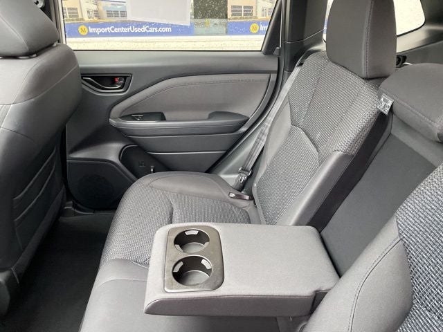 2025 Subaru Forester Hybrid Premium