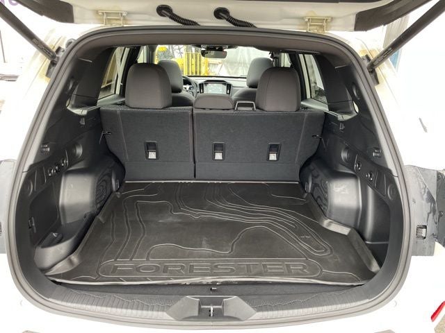 2025 Subaru Forester Hybrid Premium