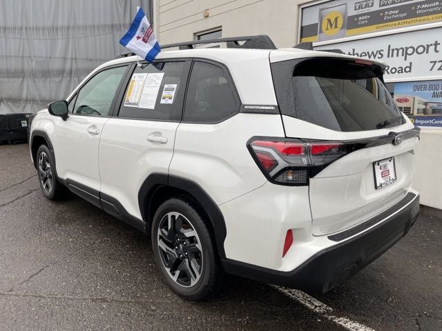 2025 Subaru Forester Hybrid Premium