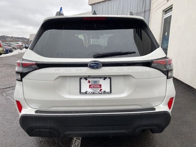 2025 Subaru Forester Hybrid Premium