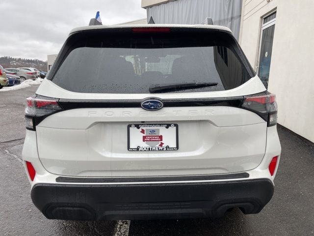 2025 Subaru Forester Hybrid Premium