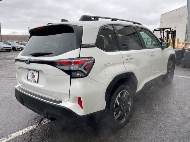 2025 Subaru Forester Hybrid Premium