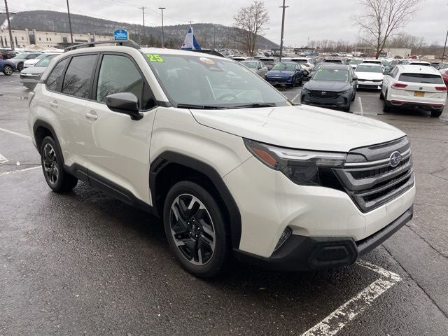 2025 Subaru Forester Hybrid Premium