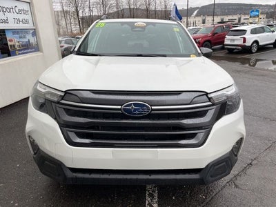 2025 Subaru Forester Hybrid Premium