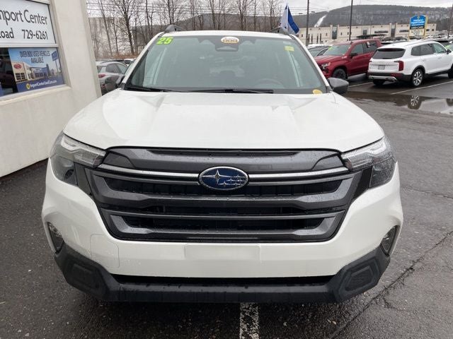 2025 Subaru Forester Hybrid Premium