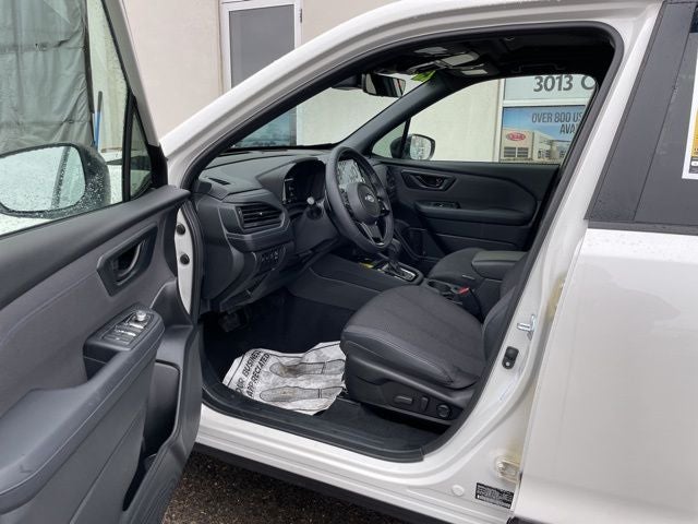 2025 Subaru Forester Hybrid Premium