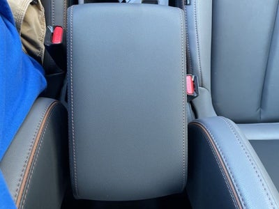 2025 Subaru Forester Hybrid Sport