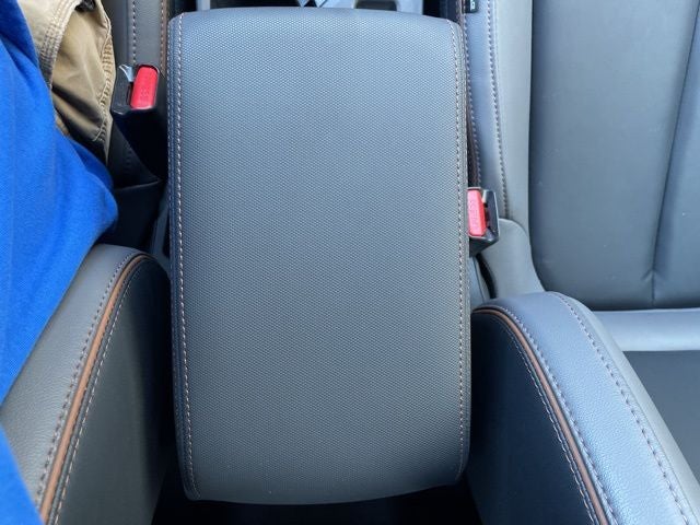 2025 Subaru Forester Hybrid Sport