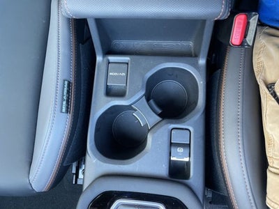 2025 Subaru Forester Hybrid Sport