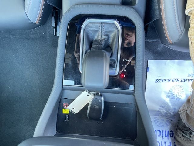 2025 Subaru Forester Hybrid Sport