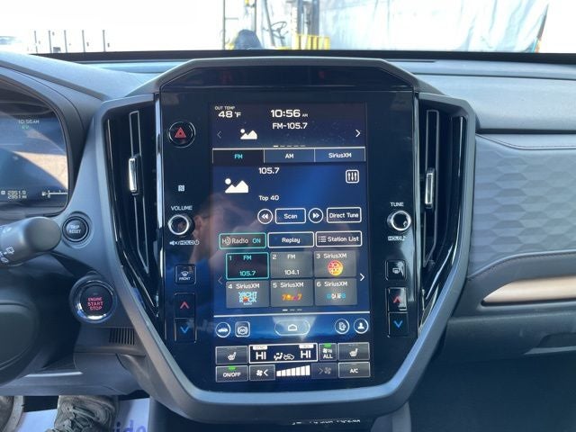 2025 Subaru Forester Hybrid Sport