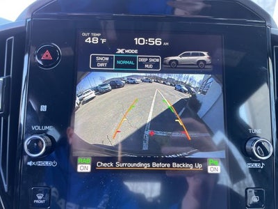 2025 Subaru Forester Hybrid Sport