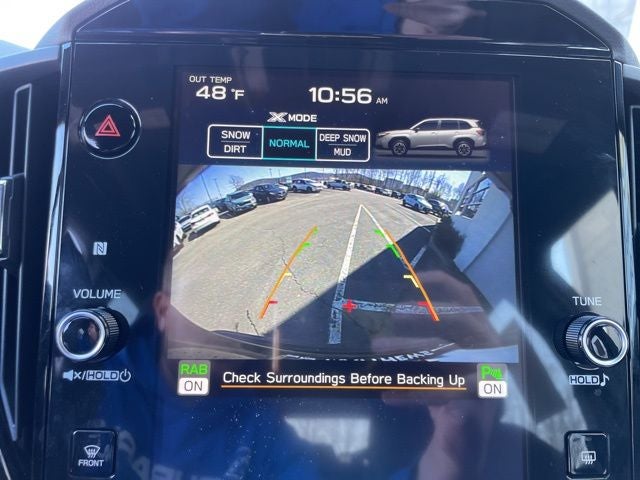 2025 Subaru Forester Hybrid Sport