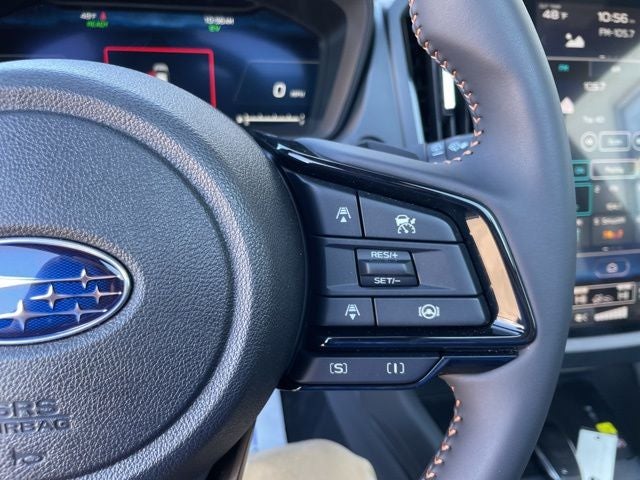 2025 Subaru Forester Hybrid Sport