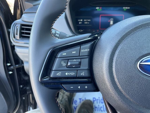 2025 Subaru Forester Hybrid Sport