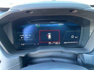 2025 Subaru Forester Hybrid Sport