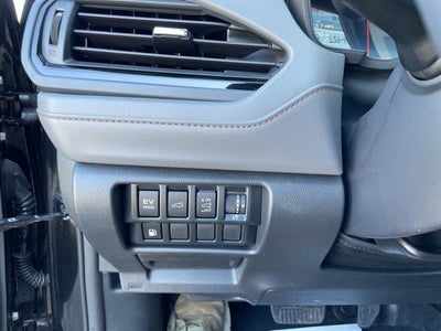 2025 Subaru Forester Hybrid Sport