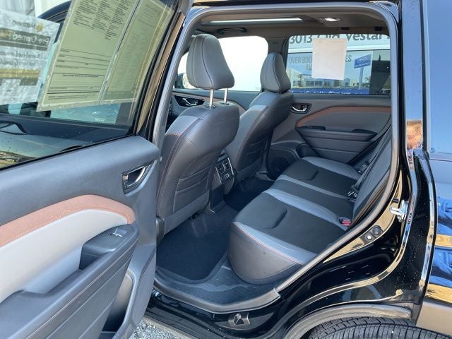 2025 Subaru Forester Hybrid Sport