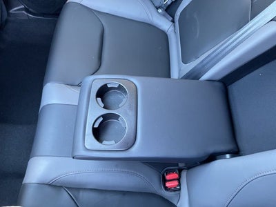 2025 Subaru Forester Hybrid Sport