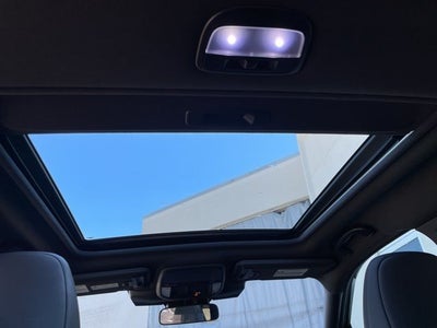 2025 Subaru Forester Hybrid Sport