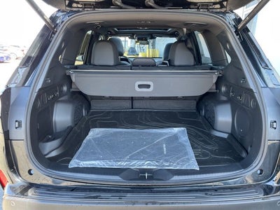 2025 Subaru Forester Hybrid Sport