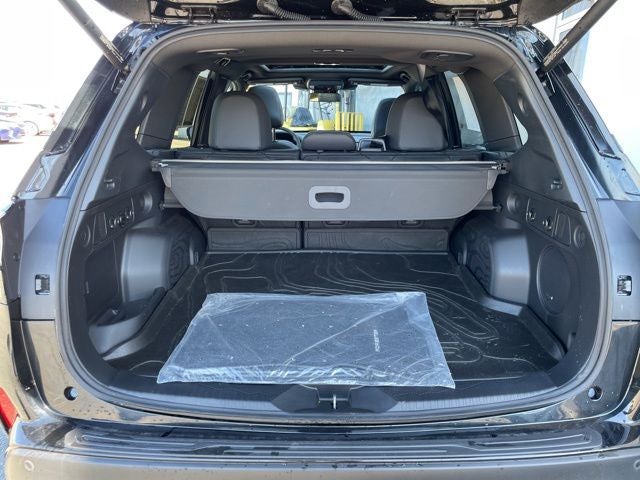 2025 Subaru Forester Hybrid Sport