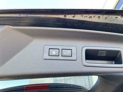 2025 Subaru Forester Hybrid Sport