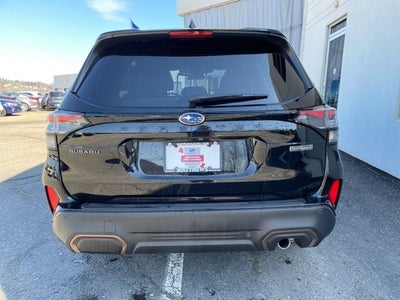 2025 Subaru Forester Hybrid Sport