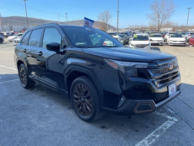 2025 Subaru Forester Hybrid Sport