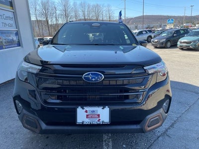 2025 Subaru Forester Hybrid Sport