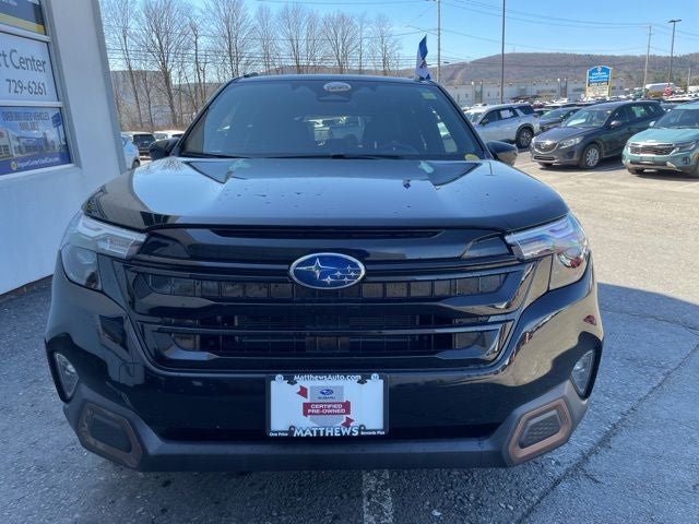 2025 Subaru Forester Hybrid Sport