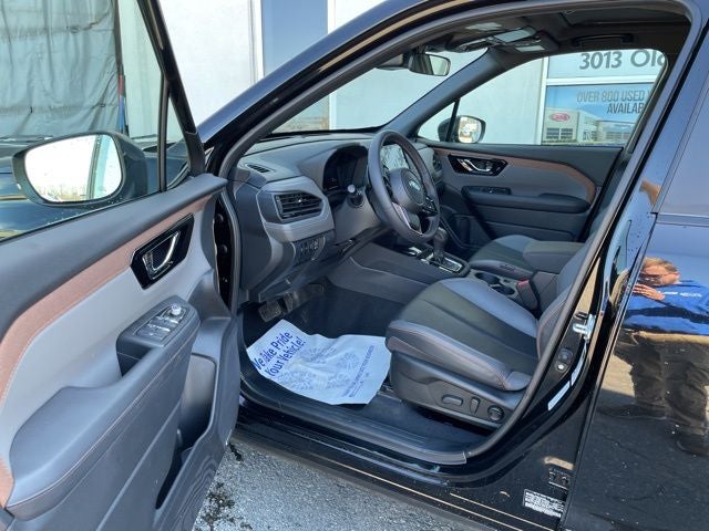 2025 Subaru Forester Hybrid Sport