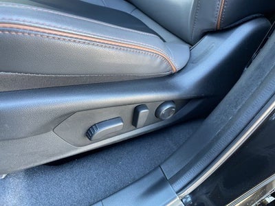 2025 Subaru Forester Hybrid Sport