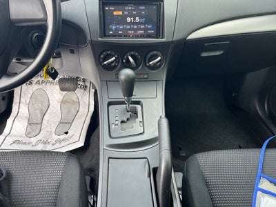 2012 Mazda Mazda3 i Sport