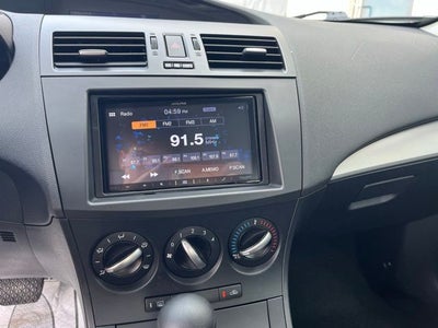2012 Mazda Mazda3 i Sport