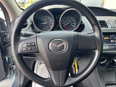 2012 Mazda Mazda3 i Sport