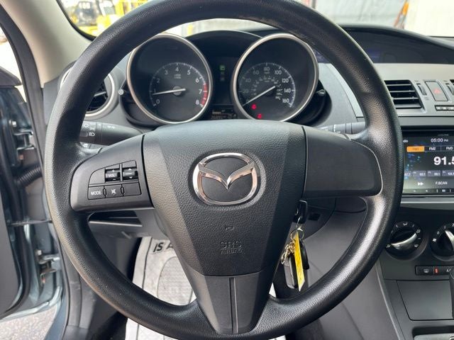2012 Mazda Mazda3 i Sport