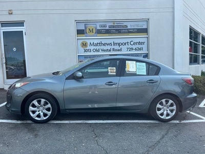 2012 Mazda Mazda3 i Sport
